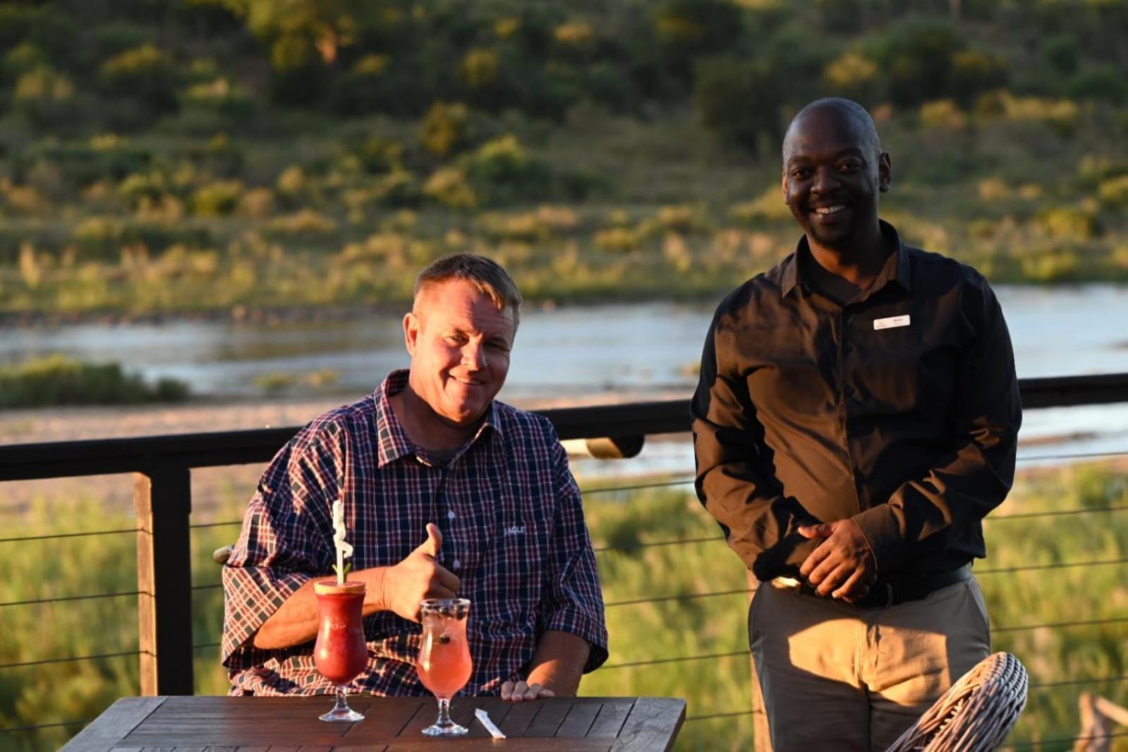 Buckler'S Africa Lodge Kruger Park كوماتيبورت المظهر الخارجي الصورة